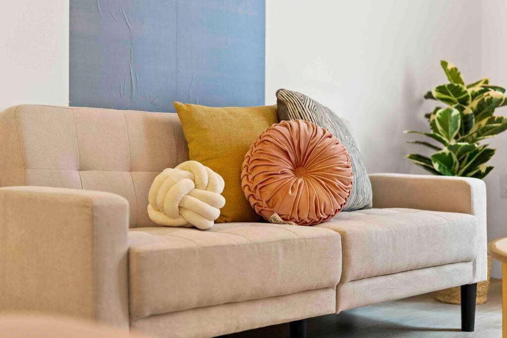Contemporary Luxury Br, Ewr Airpt, Nyc, Free Pkng, Prudential Cntr, American Dream Mall Elizabeth Buitenkant foto