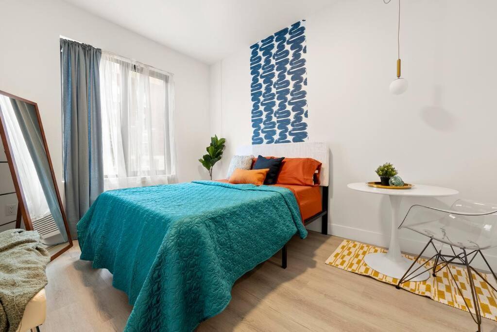 Contemporary Luxury Br, Ewr Airpt, Nyc, Free Pkng, Prudential Cntr, American Dream Mall Elizabeth Buitenkant foto